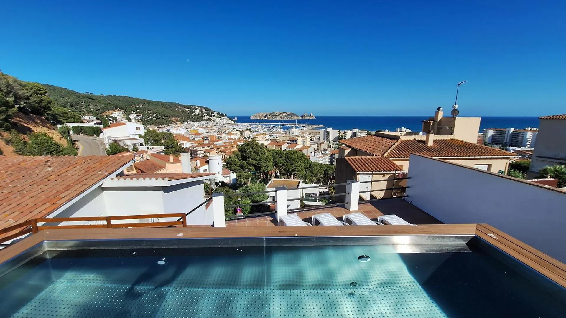 Holiday home Mediterrania 21 L'Estartit Spain